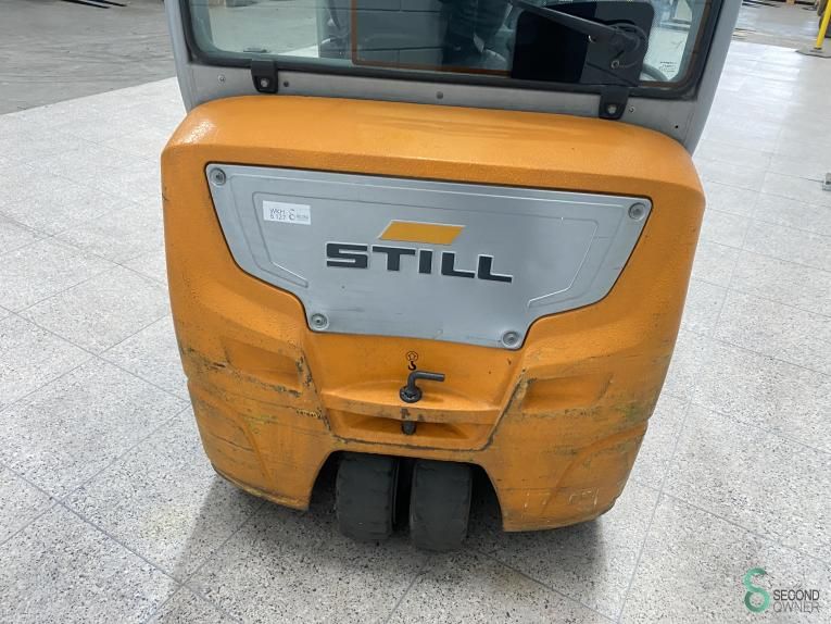 Forklifts Electric Still RX20-20L 2020