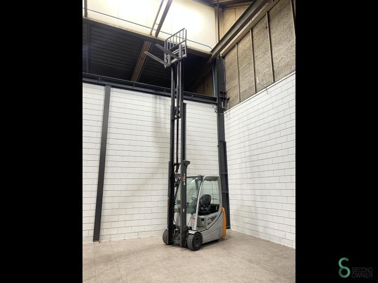 Forklifts Electric Still RX20-20L 2020