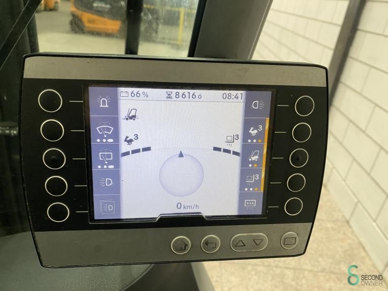 Forklifts Electric Still RX20-20L 2020