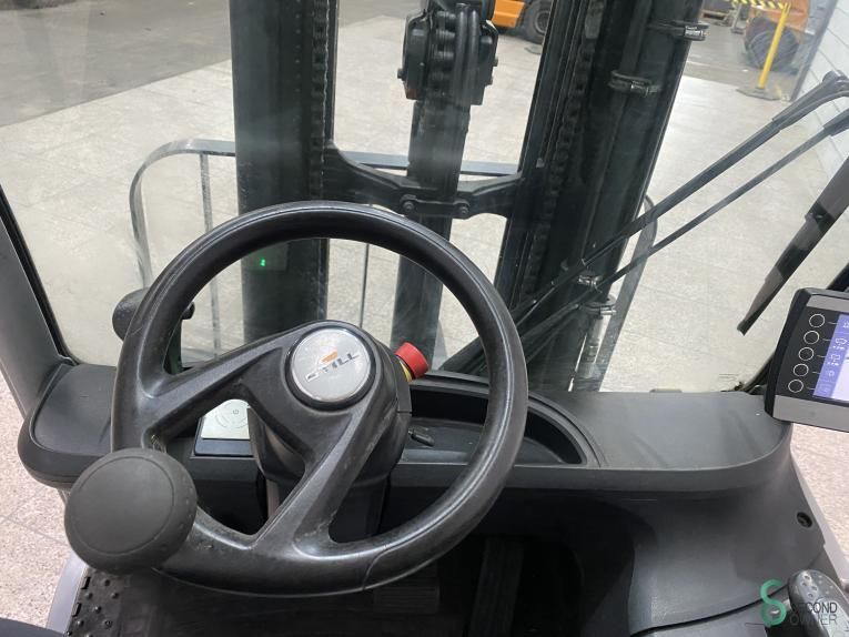 Forklifts Electric Still RX20-20L 2020