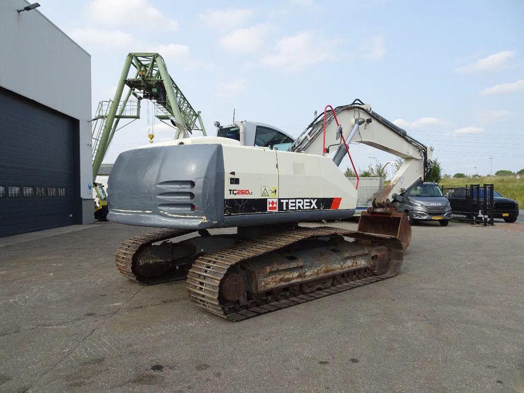 Terex TC260LC