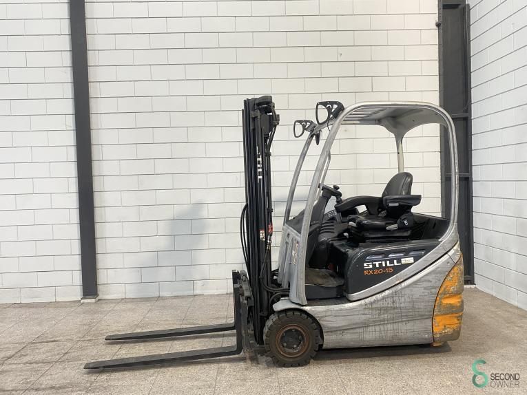 Forklifts Electric Still RX20-15 2010