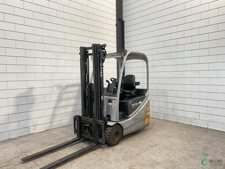 Forklifts Electric Still RX20-15 2010
