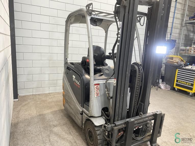 Forklifts Electric Still RX20-15 2010