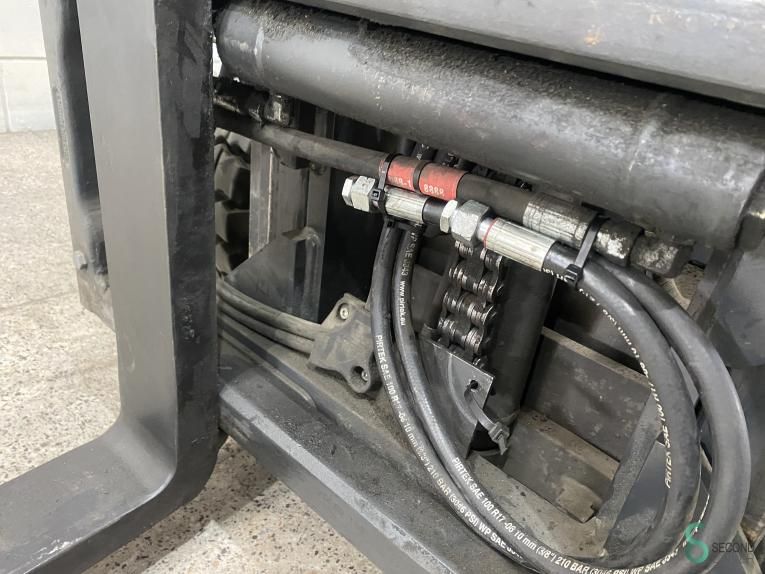 Forklifts Electric Still RX20-15 2010