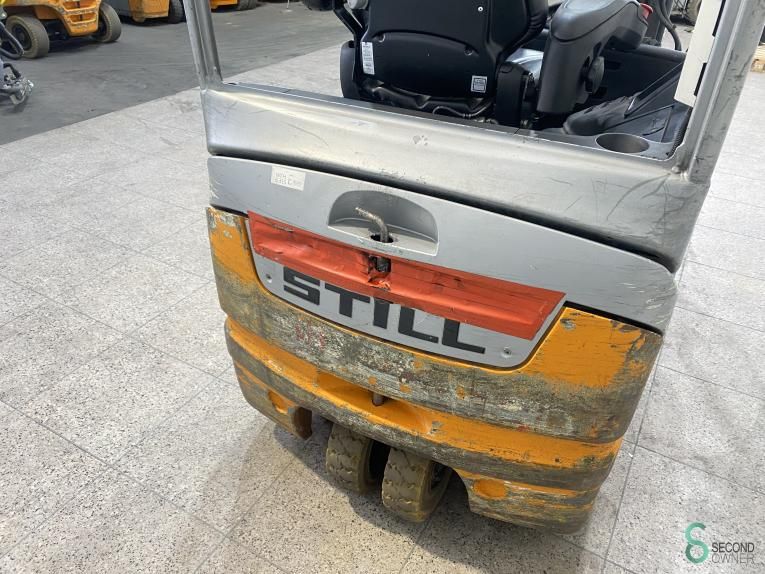 Forklifts Electric Still RX20-15 2010