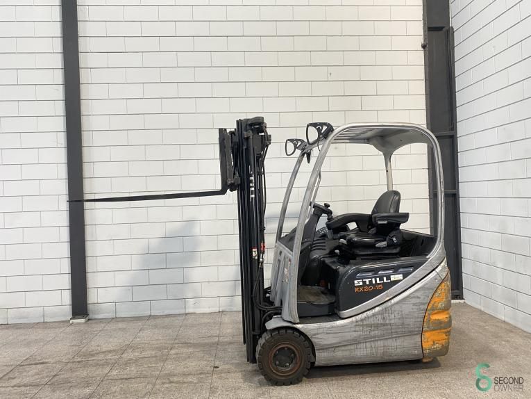 Forklifts Electric Still RX20-15 2010