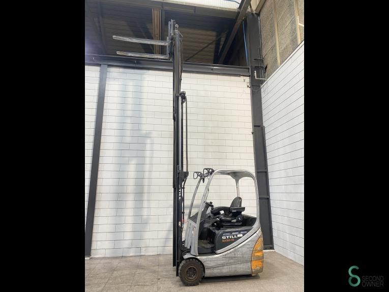 Forklifts Electric Still RX20-15 2010