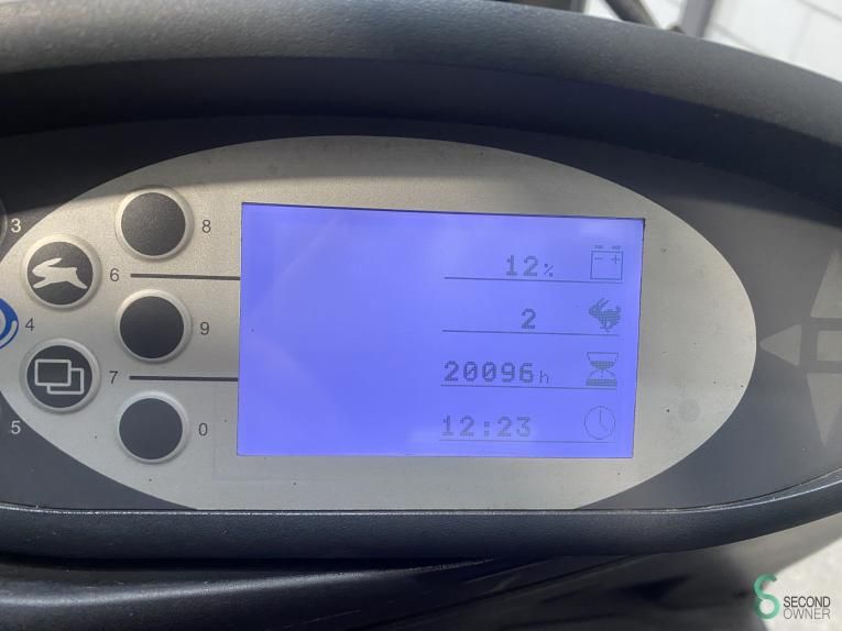 Forklifts Electric Still RX20-15 2010