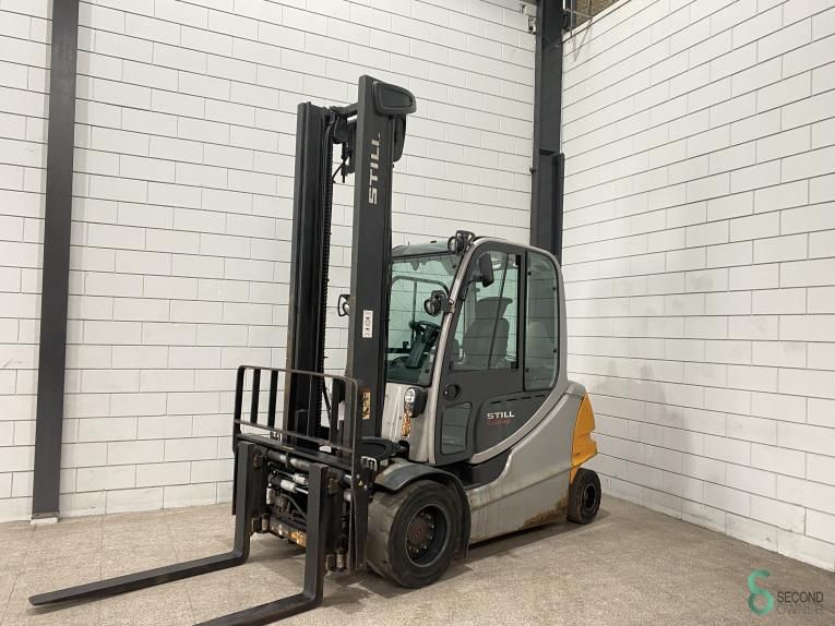 Forklifts Electric Still RX60-40 2007