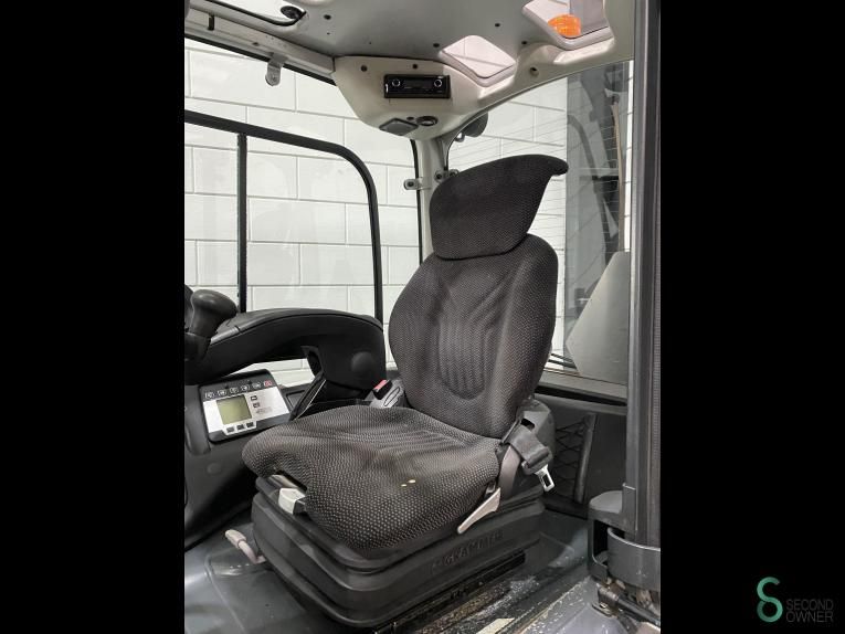 Forklifts Electric Still RX60-40 2007