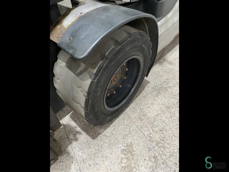 Forklifts Electric Still RX60-40 2007