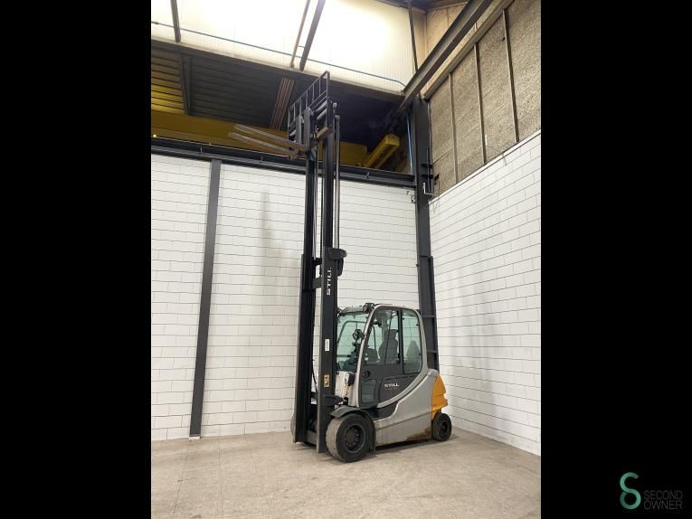 Forklifts Electric Still RX60-40 2007