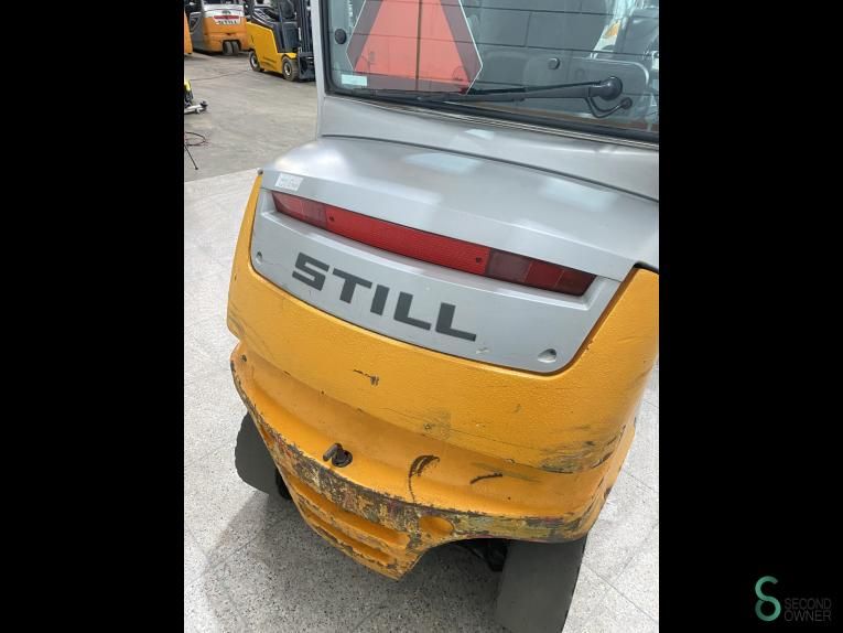 Forklifts Electric Still RX60-40 2007