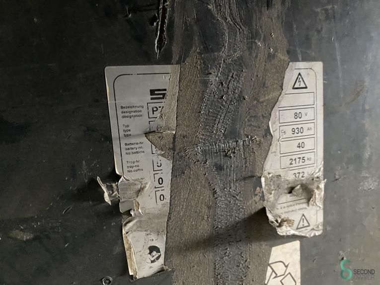 Forklifts Electric Still RX60-40 2007