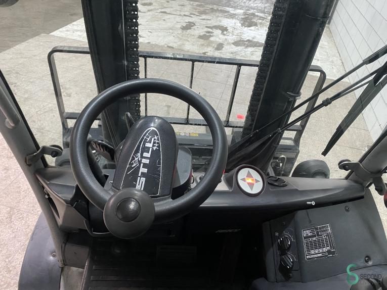 Forklifts Electric Still RX60-40 2007