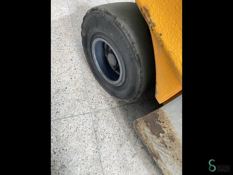 Forklifts Electric Still RX60-40 2007