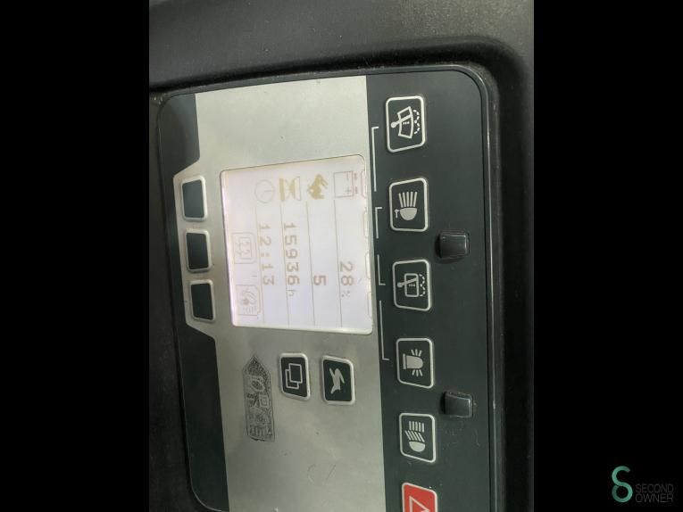 Forklifts Electric Still RX60-40 2007