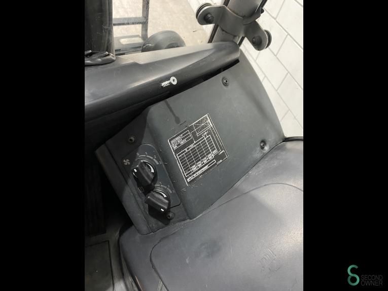 Forklifts Electric Still RX60-40 2007