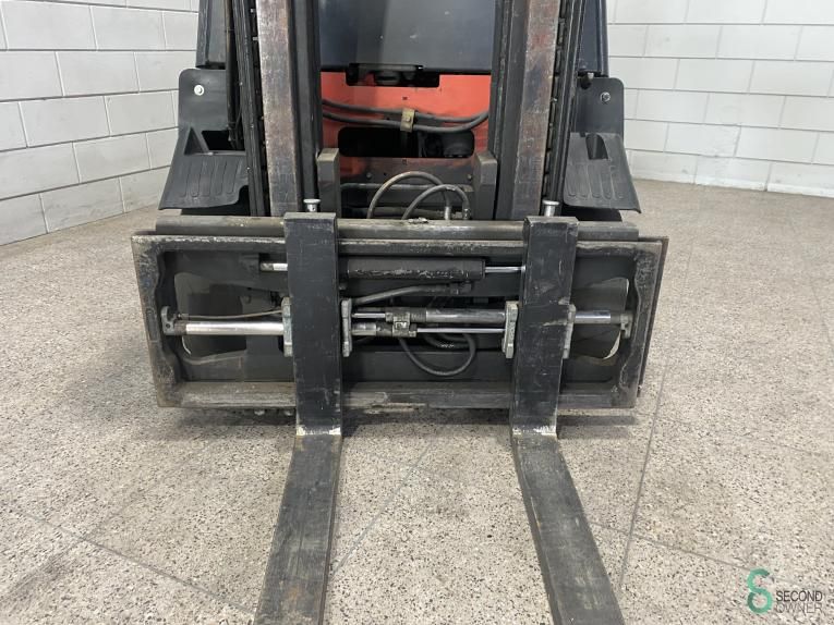 Gabelstapler Elektrisch Linde E25 2003