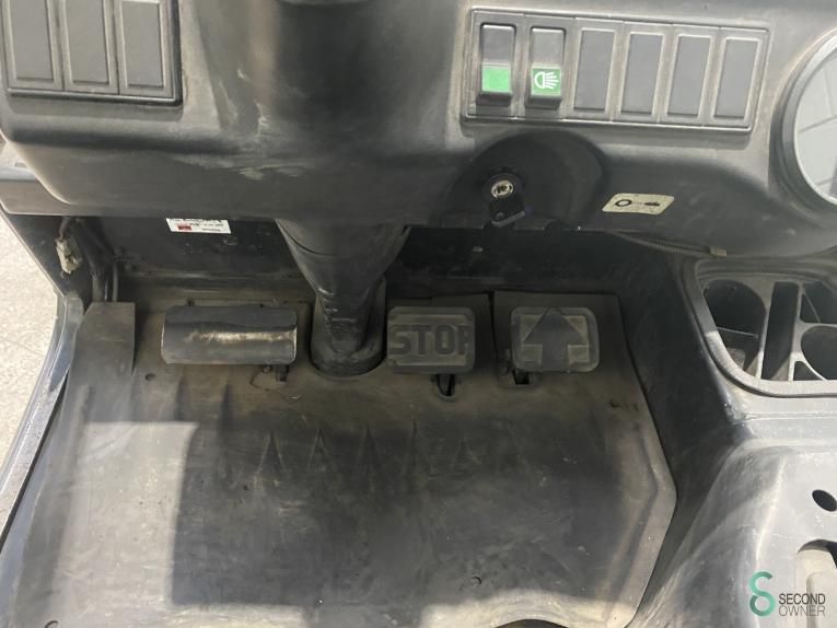 Gabelstapler Elektrisch Linde E25 2003