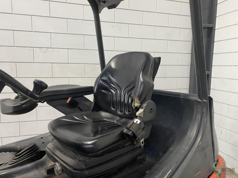 Gabelstapler Elektrisch Linde E25 2003