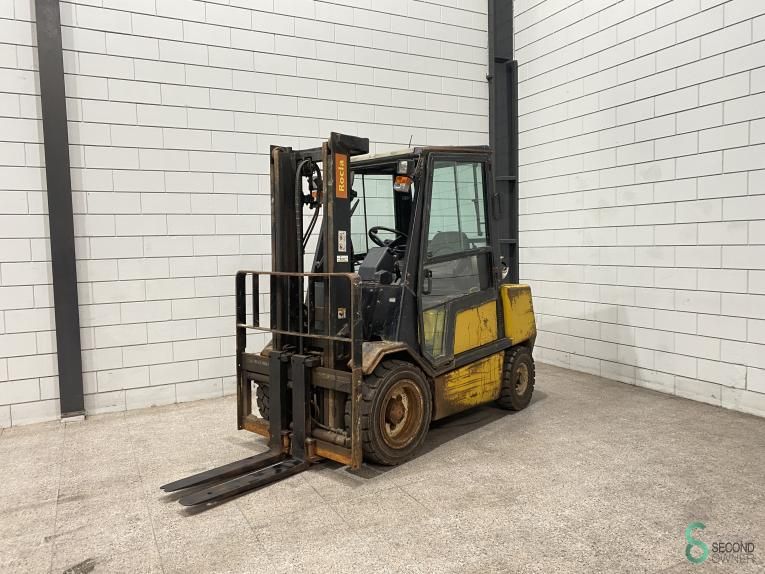 Gabelstapler LPG Yale GLP 30 TF 1997