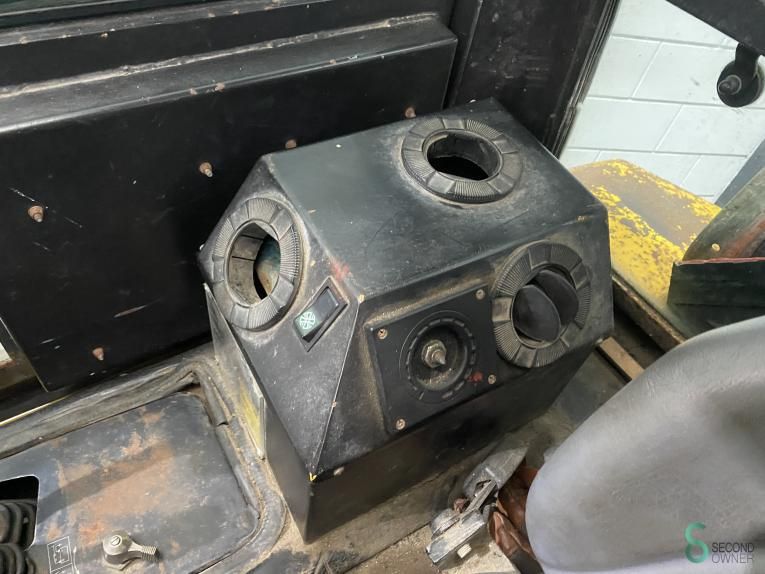 Gabelstapler LPG Yale GLP 30 TF 1997