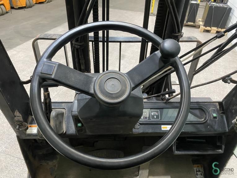 Gabelstapler LPG Yale GLP 30 TF 1997