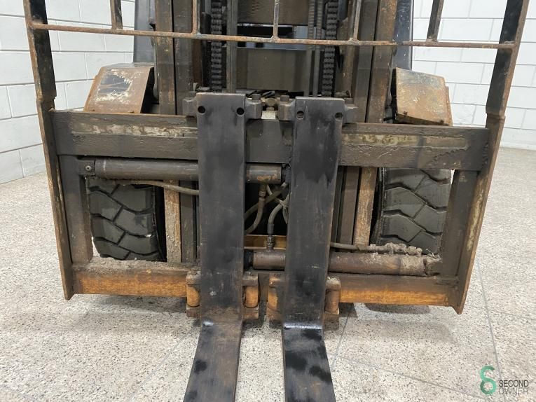 Gabelstapler LPG Yale GLP 30 TF 1997