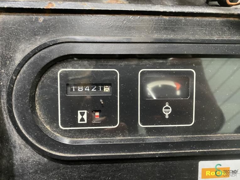 Gabelstapler LPG Yale GLP 30 TF 1997