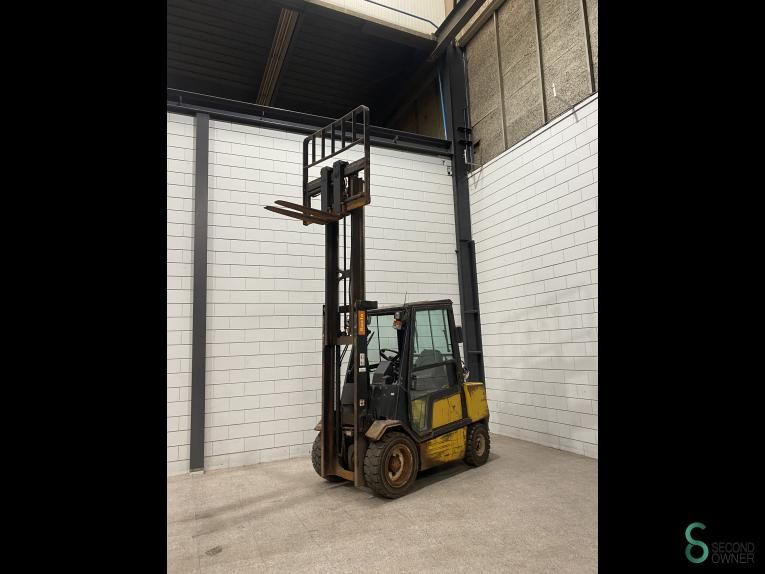 Gabelstapler LPG Yale GLP 30 TF 1997