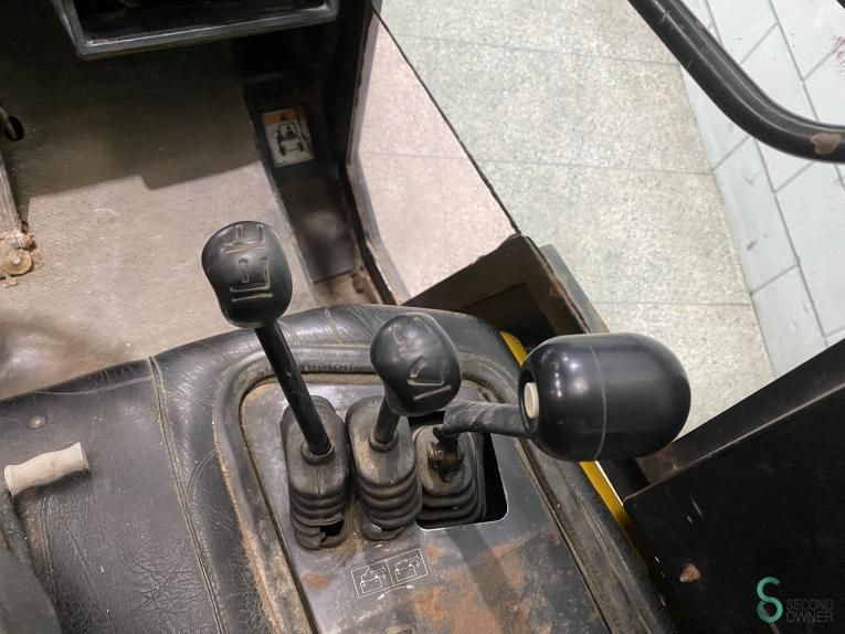 Gabelstapler LPG Yale GLP 30 TF 1997