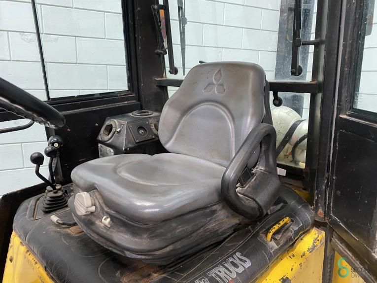 Gabelstapler LPG Yale GLP 30 TF 1997