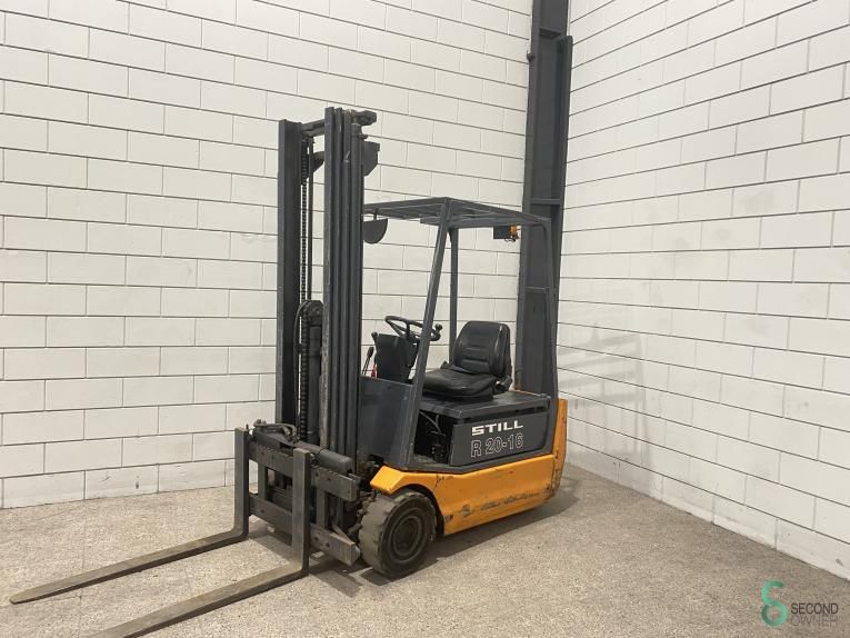 Forklifts Electric Still R20-16 1993