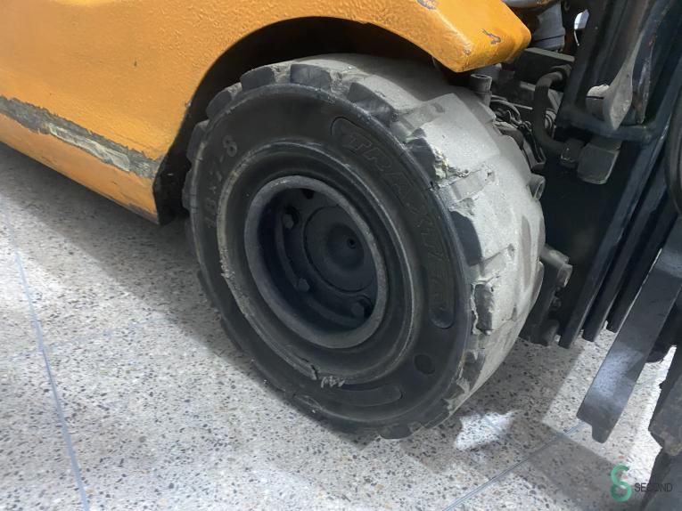 Forklifts Electric Still R20-16 1993