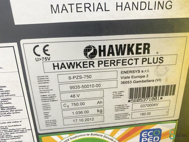 Forklifts Electric Still R20-16 1993