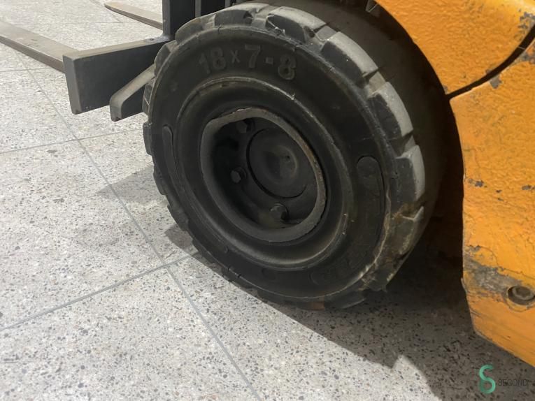 Forklifts Electric Still R20-16 1993