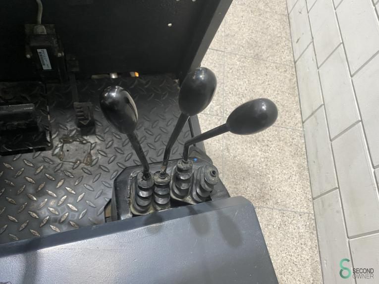 Forklifts Electric Still R20-16 1993