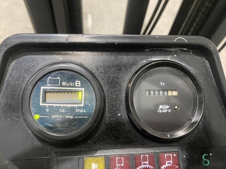 Forklifts Electric Still R20-16 1993