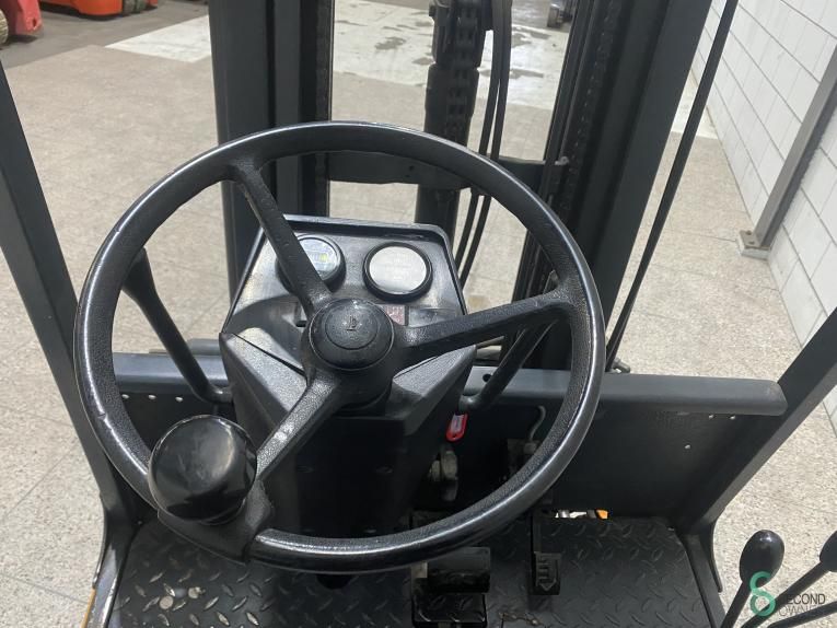 Forklifts Electric Still R20-16 1993