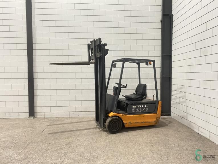 Forklifts Electric Still R20-16 1993