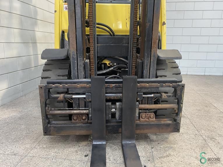 Heftrucks LPG Hyster H2.0DT 2017