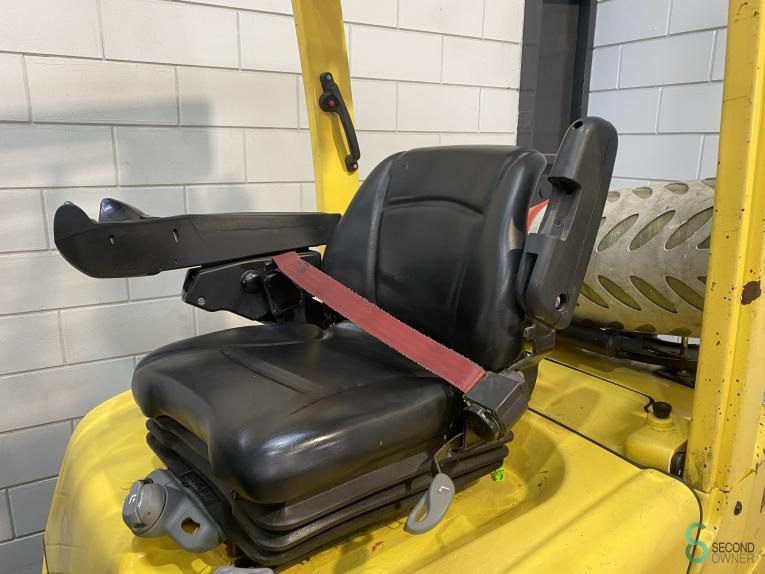 Heftrucks LPG Hyster H2.0DT 2017