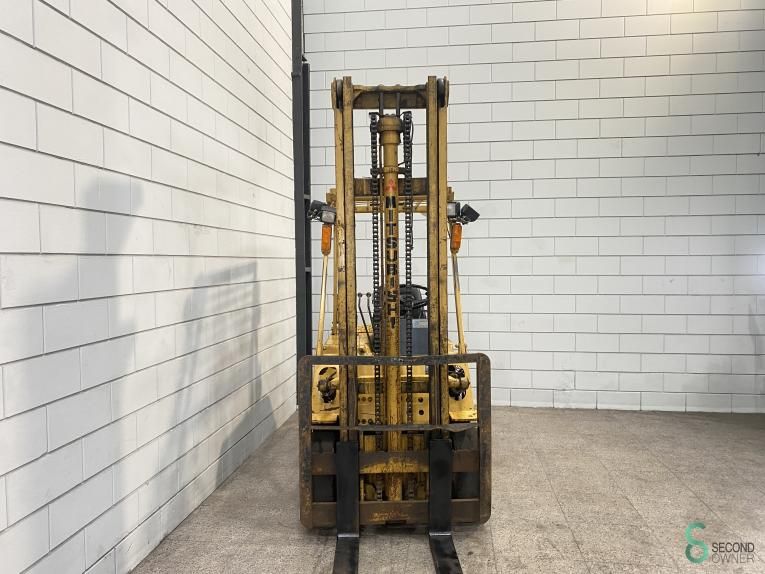 Heftrucks Diesel Mitsubishi FD 15 K