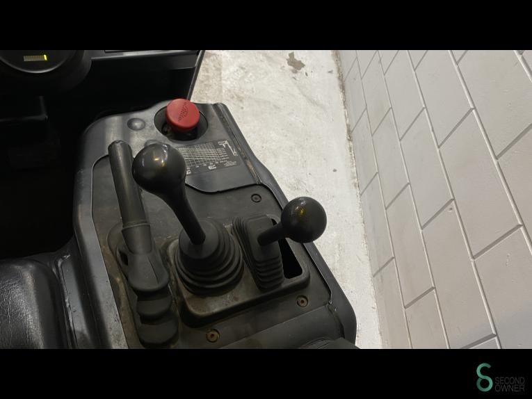 Heftrucks Elektrisch Linde E16P 1998