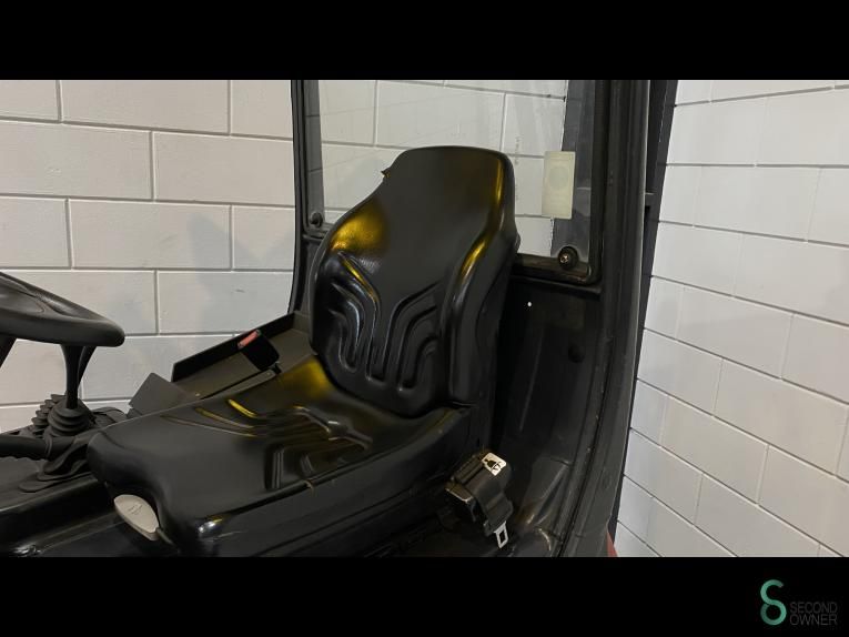 Heftrucks Elektrisch Linde E16P 1998