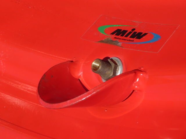 Molcon Dubbellucht velgen 16x34 5D/80 tbv Fendt