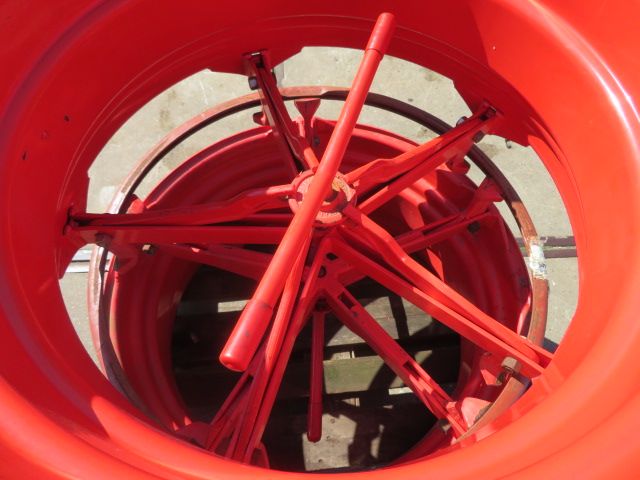 Molcon Dubbellucht velgen 16x34 5D/80 tbv Fendt