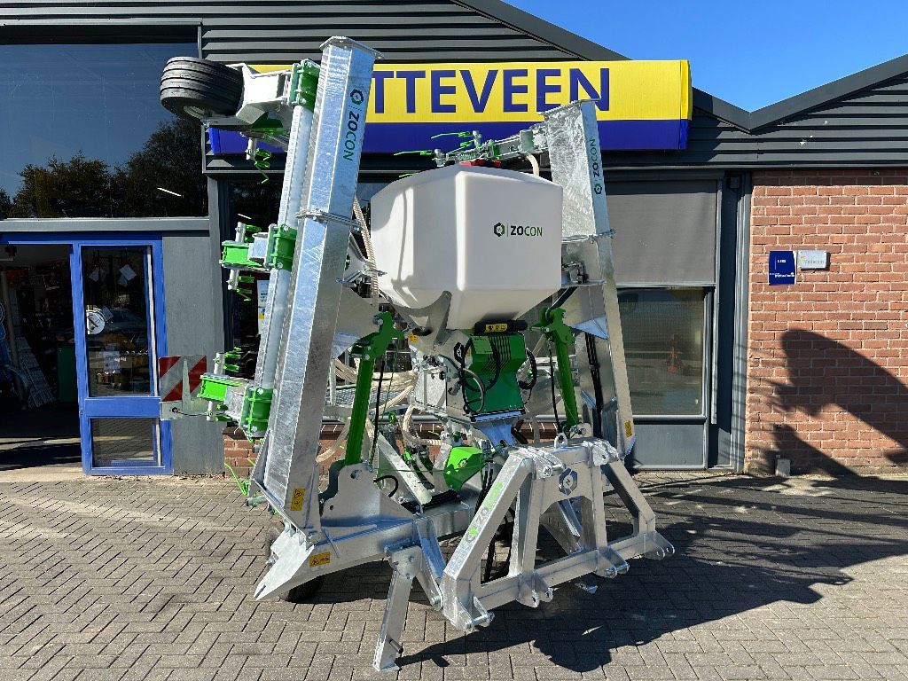 Zocon Greenseeder 9-elements